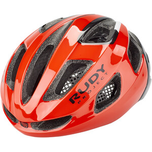 Rudy Project Strym Casque, rouge rouge