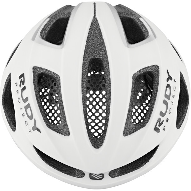 Rudy Project Strym Helmet white stealth matte