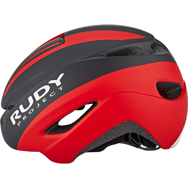 Rudy Project Volantis Helmet black/red