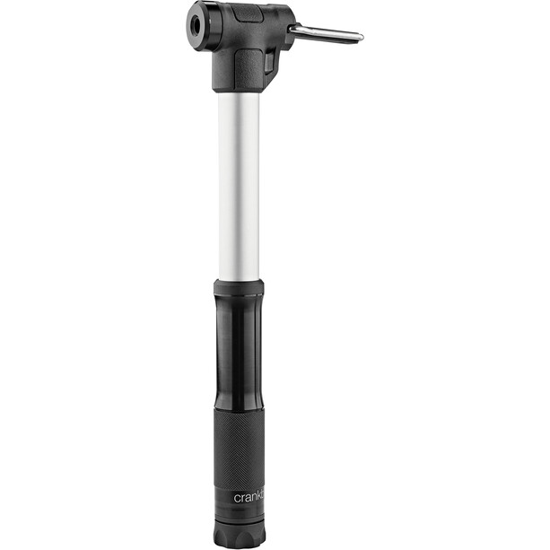 Crankbrothers Sterling S Hand Pump Incl. frame holder midnight edition