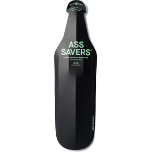 Ass Savers　Ass Saver Splash Protection (Lサイズ) ブラック