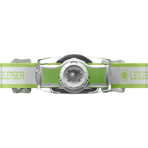 Ledlenser MH3 Stirnlampe grün grün