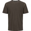 super.natural Base 140 T-shirt Herrer, brun
