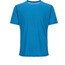 super.natural Base 140 T-shirt Herrer, blå