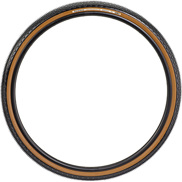Panaracer Gravelking SK Folding Tyre 700x43C TLC black/brown