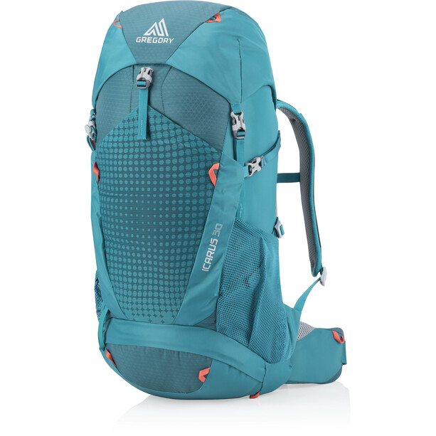 Gregory Icarus 30 Backpack Youth capri green