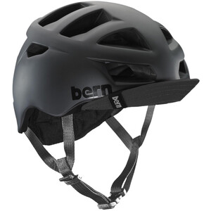 Bern Allston Helm schwarz schwarz