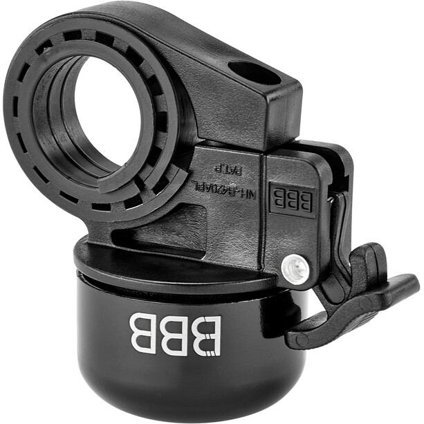 BBB Cycling Loud & Clear BBB-11 Timbre, negro