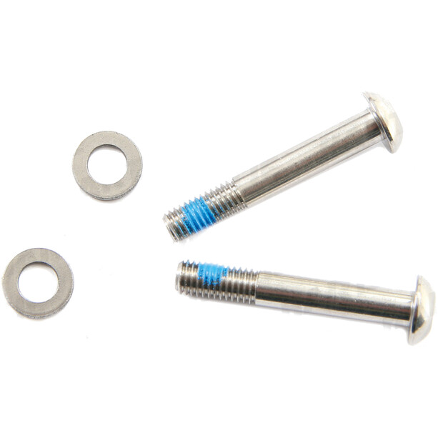 SRAM Screws for Flat Mount Adapter 32mm Stainless Steel 2 Pieces