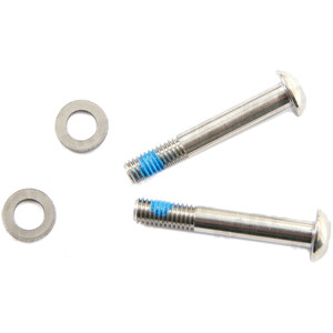 SRAM Screws for Flat Mount Adapter 37mm Stainless Steel 2 Pieces