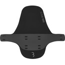 BBB Cycling FlexFender BFD-31 Guardabarros para VR/HR, negro