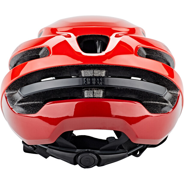 BBB Cycling Maestro BHE-09 Casque, rouge