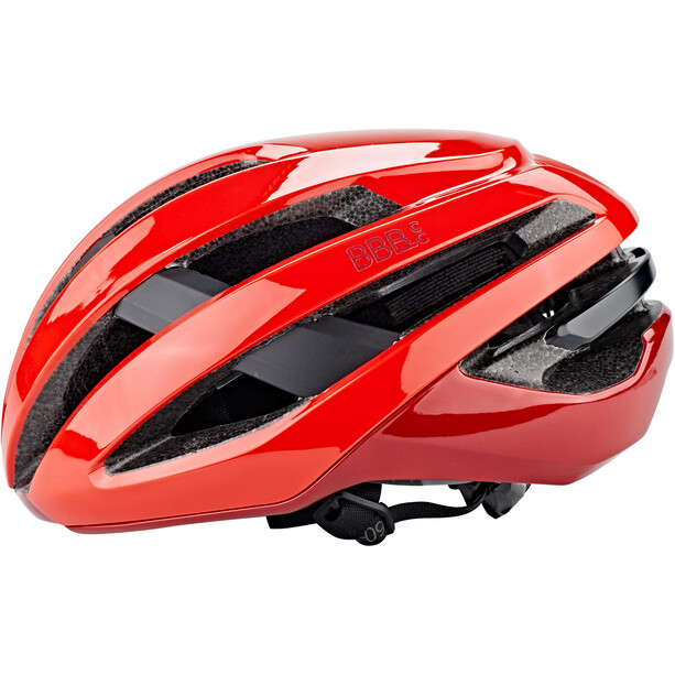 BBB Cycling Maestro BHE-09 Casco, rosso
