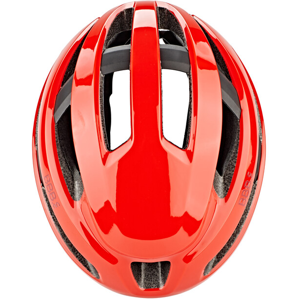BBB Cycling Maestro BHE-09 Helmet gloss red