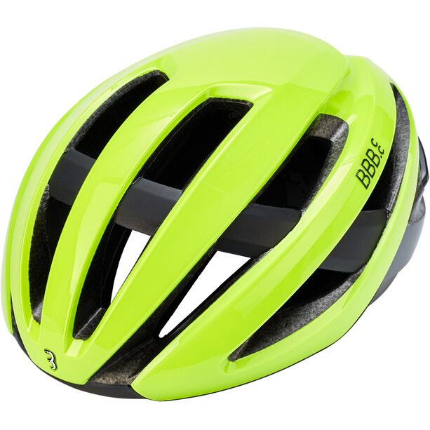 BBB Cycling Maestro BHE-09 Casque, jaune