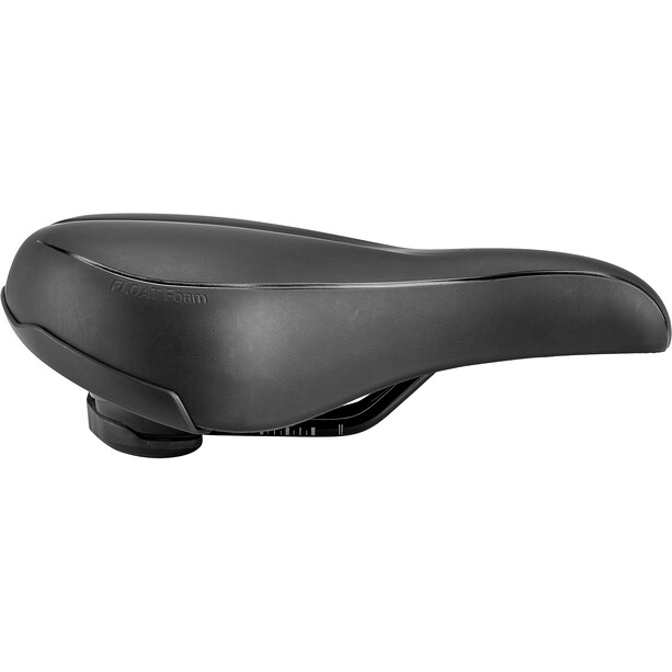 BBB Cycling Meander Relaxed BSD-93 Selle, noir
