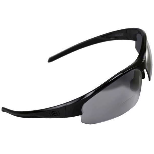 BBB Cycling Impress Reader BSG-59 Brillenglas +1,5, zwart/grijs