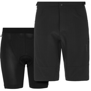 Red Cycling Products Mountainbike Shorts Herrer, sort sort