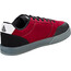 Afton Shoes Keegan Scarpe per pedali piatti Uomo, rosso/nero