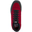 Afton Shoes Keegan Buty rowerowe Mężczyźni, czerwony/czarny