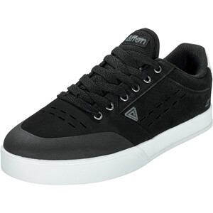 Afton Shoes Keegan Flatpedal Schuhe Herren schwarz/weiß schwarz/weiß