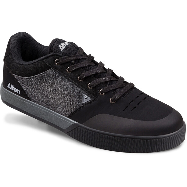 Afton Shoes Keegan Flatpedal Shoes Men black/heathered