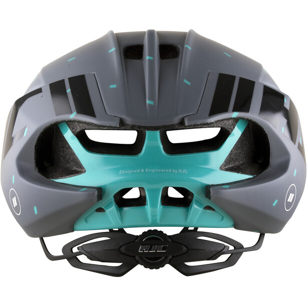 HJC Furion Road Helmet matt pattern grey