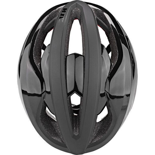 HJC Valeco Road Helmet matt/gloss black