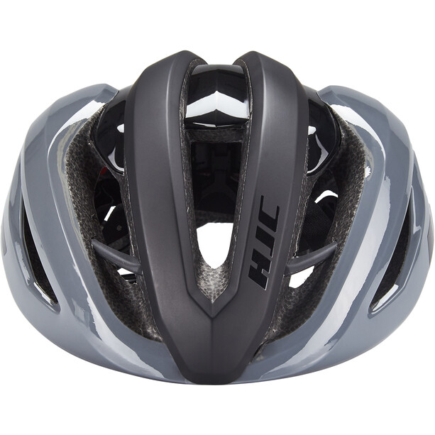 HJC Valeco Road Helmet matt gloss grey black