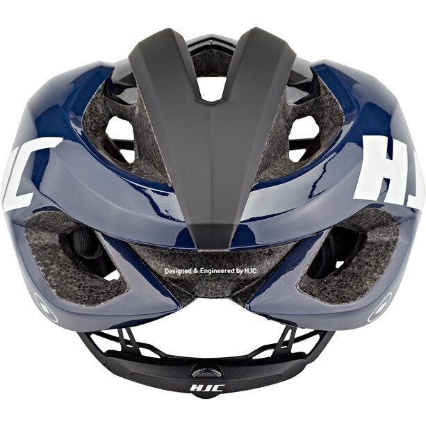 HJC Valeco Road Helmet matt gloss navy black