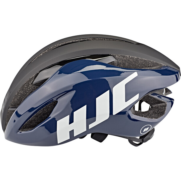 HJC Valeco Road Kask rowerowy, niebieski/czarny