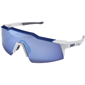 100% Speedcraft Brille Small blau/weiß