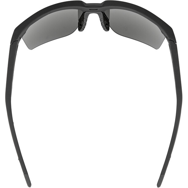 100% Sportcoupe Brille schwarz