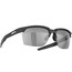 100% Sportcoupe Glasses soft tact black
