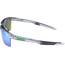 100% Sportcoupe Glasses polished transl. crystal grey
