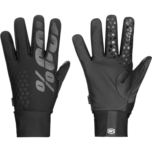 100% Hydromatic Brisker Cold Weather&Waterproof Handschuhe schwarz