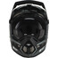 100% Aircraft DH Composite Helmet black