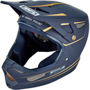 100% Status DH/BMX Helm blau
