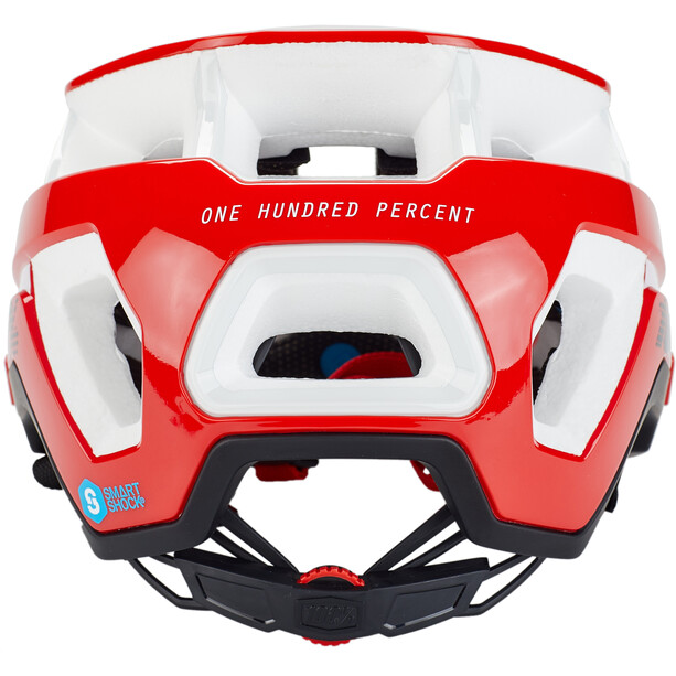100% Altec Helmet red