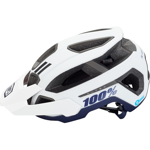 100% Altec Helmet white