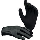 IXS Carve Handschuhe schwarz/grau
