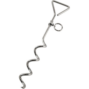 Outwell Dog Tether, zilver zilver