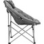 Outwell Kentucky Lake Chaise, gris
