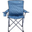 Outwell Kielder Chaise, bleu