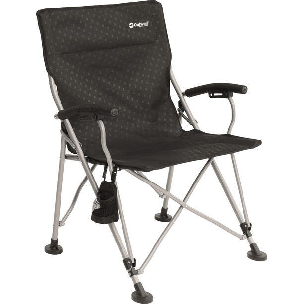 Outwell Campo XL Silla, negro