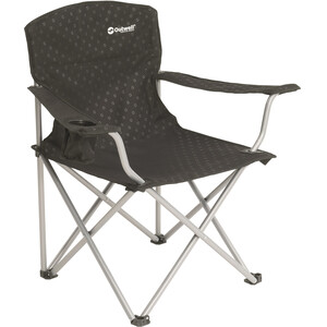 Outwell Catamarca Chair, zwart zwart