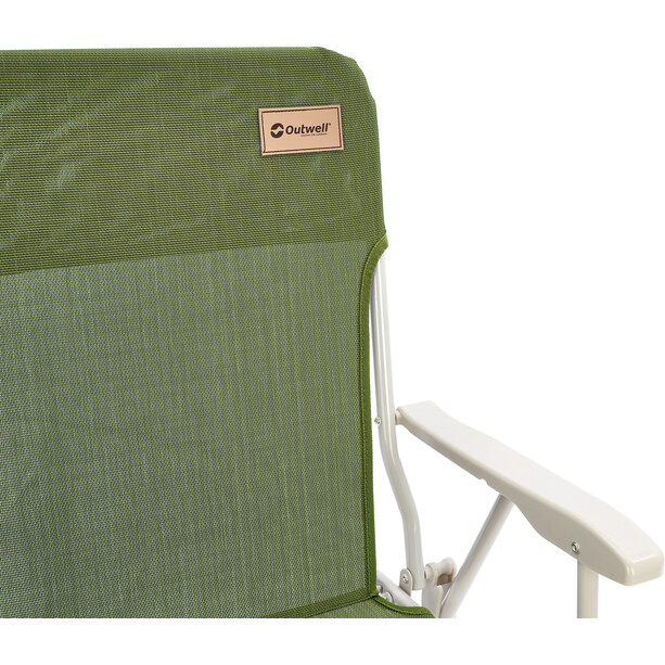 Outwell Blackpool Chaise, vert