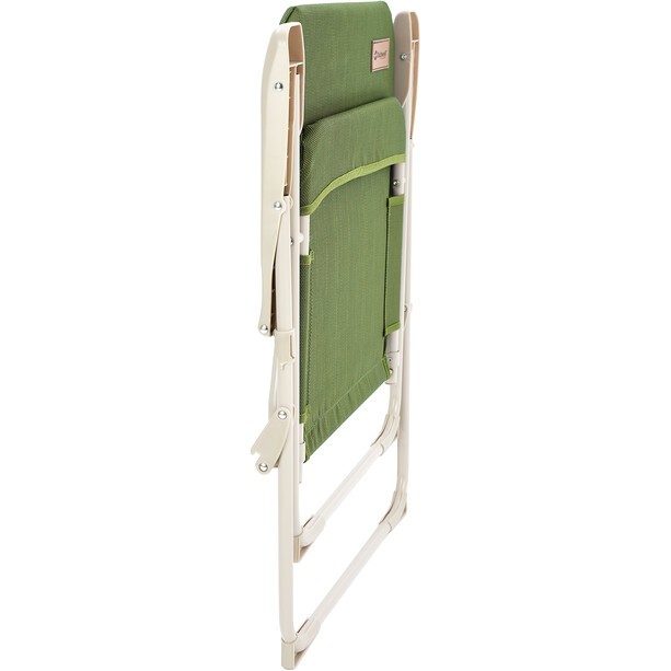 Outwell Blackpool Chaise, vert