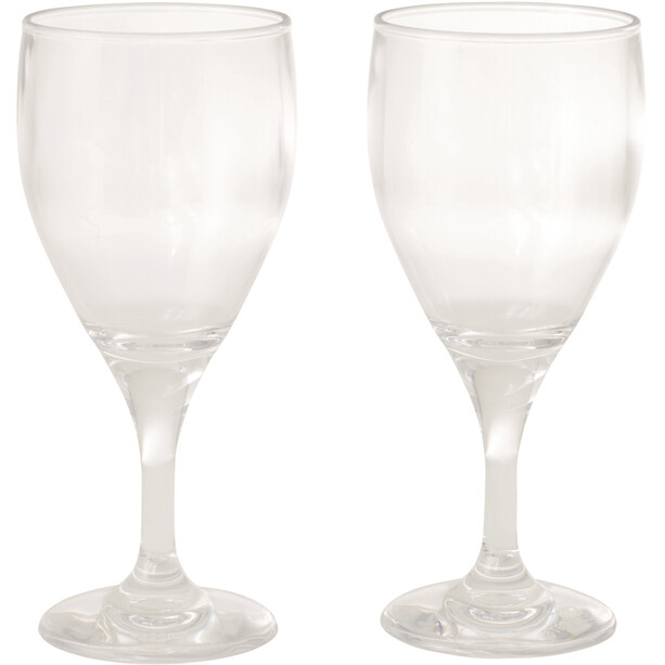 Outwell Mimosa Wine Set transparent