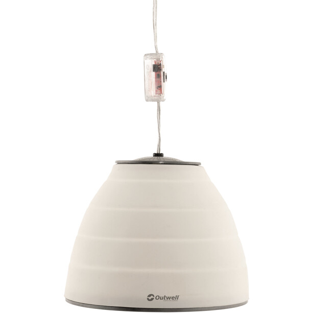 Outwell Orion Lux Lanterne, blanc